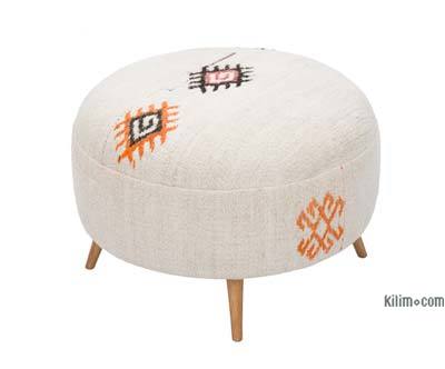 Kilim Tabure