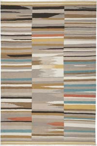 Yeni Kök Boya El Dokuma Kilim - 201 cm x 300 cm