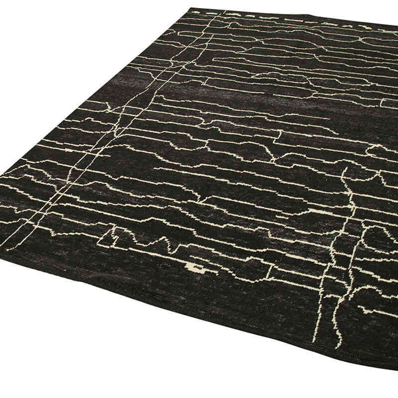 Yeni Fas Stili El Dokuma Tulu - 190 cm x 276 cm - K0057481