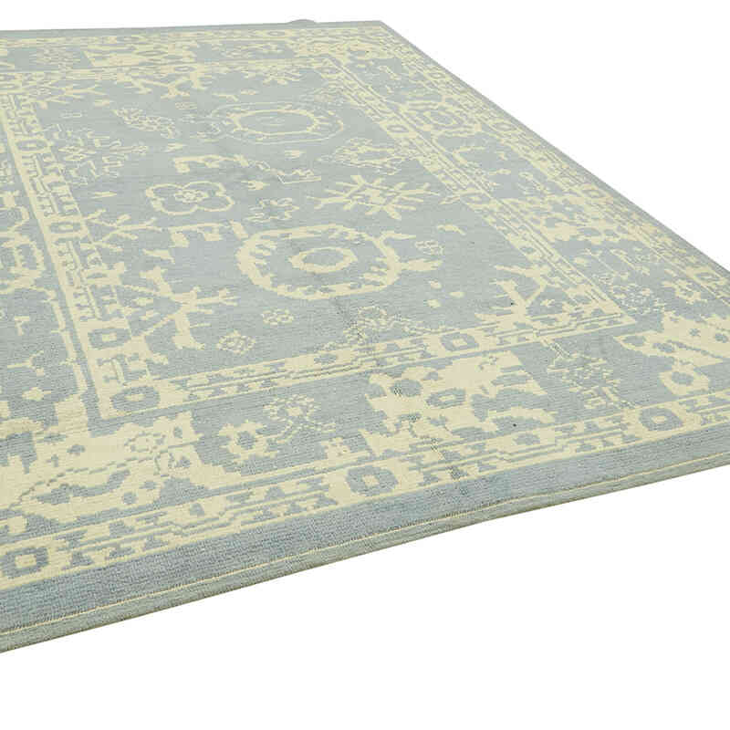 Nueva Alfombra Anudada a Mano - 237 cm x 301 cm - K0057501