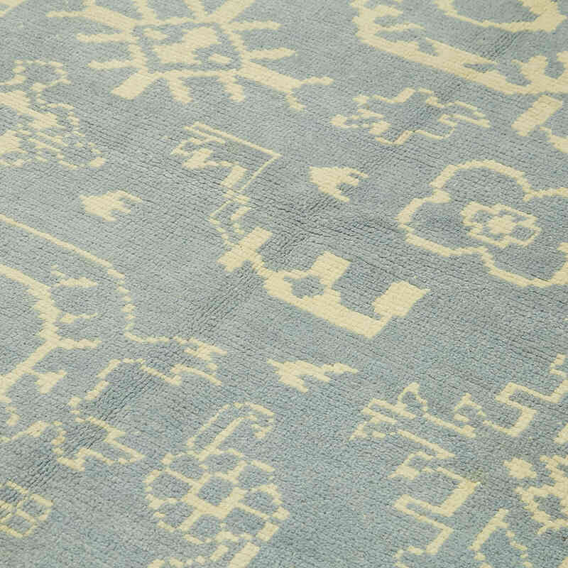 Nueva Alfombra Anudada a Mano - 237 cm x 301 cm - K0057501