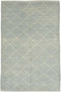 Yeni Fas Stili El Dokuma Tulu - 155 cm x 236 cm