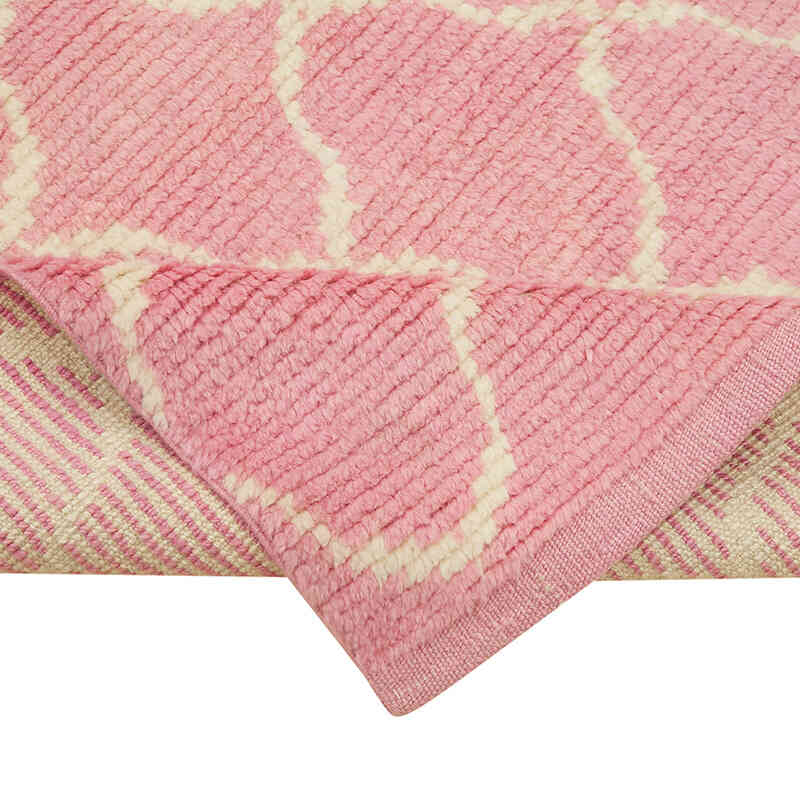 Fas Stili Yeni Tülü Yolluk - 89 cm x 361 cm - K0057572