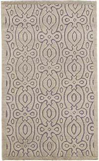 Nueva Alfombra Anudada a Mano - 91 cm x 152 cm