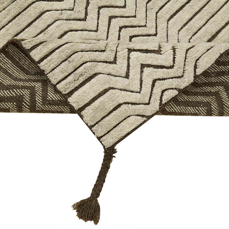 Yeni El Dokuma Halı - 91 cm x 152 cm - K0057580