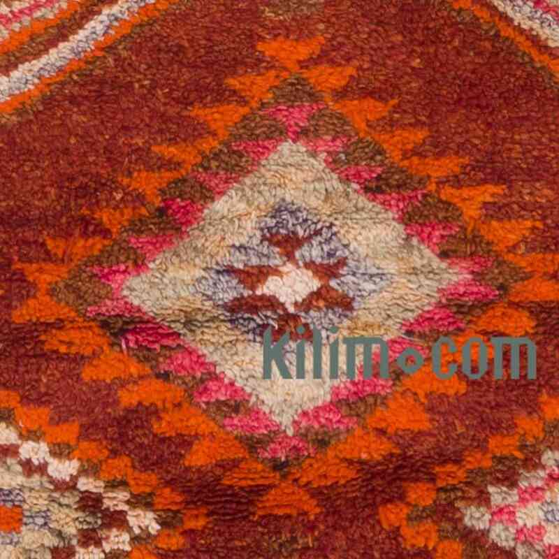 Vintage Anadolu Yolluk - 92 cm x 409 cm - K0057660