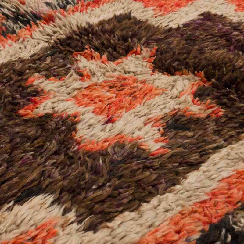 Alfombra Vintage de pasillo - 90 cm x 335 cm - K0057674