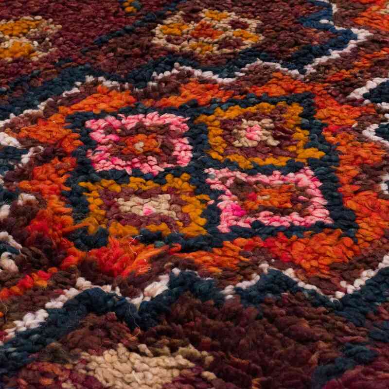 Alfombra Vintage de pasillo - 86 cm x 312 cm - K0057675