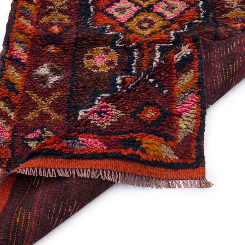 Alfombra Vintage de pasillo - 86 cm x 312 cm - K0057675