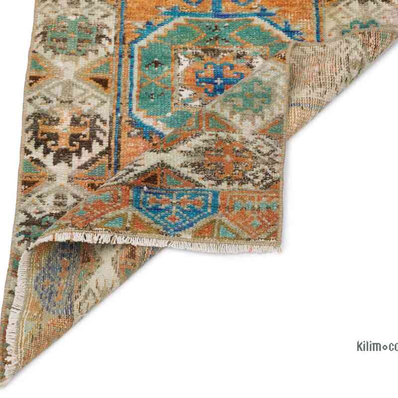 El Dokuma Vintage Hali - 50 cm x 90 cm - K0057727