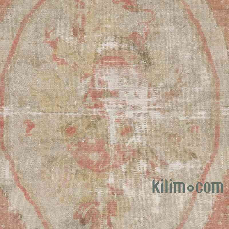 Vintage Turkish Hand-Knotted Rug - 3' 2" x 5' 4" (38" x 64") - K0057755