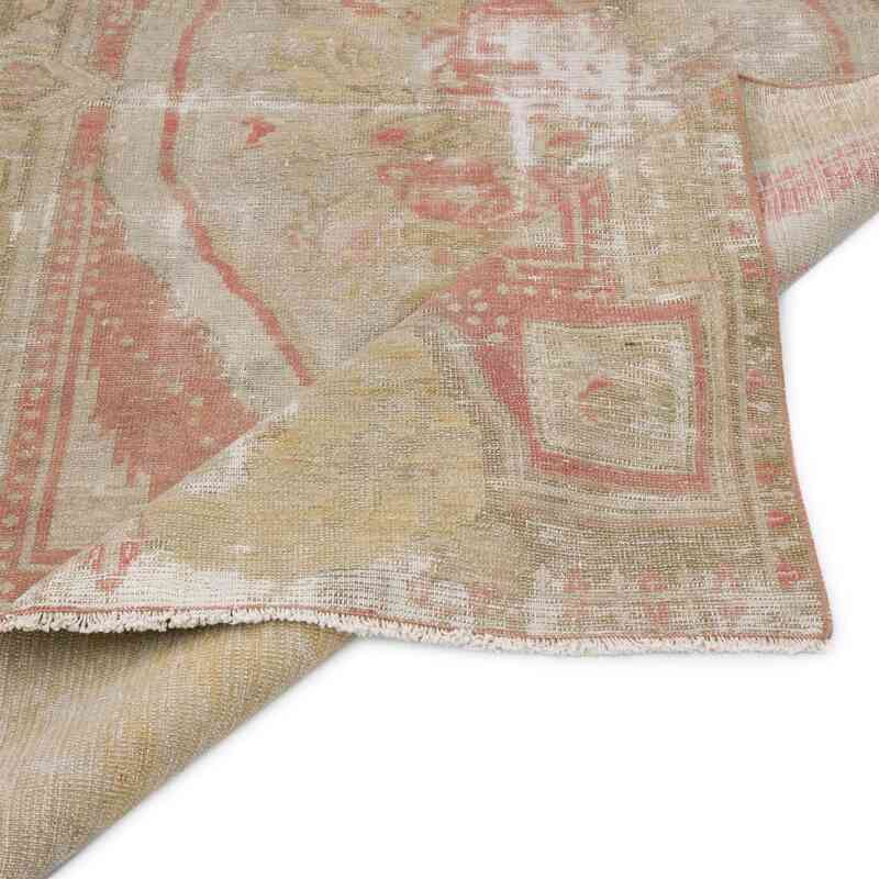Vintage Turkish Hand-Knotted Rug - 3' 2" x 5' 4" (38" x 64") - K0057755