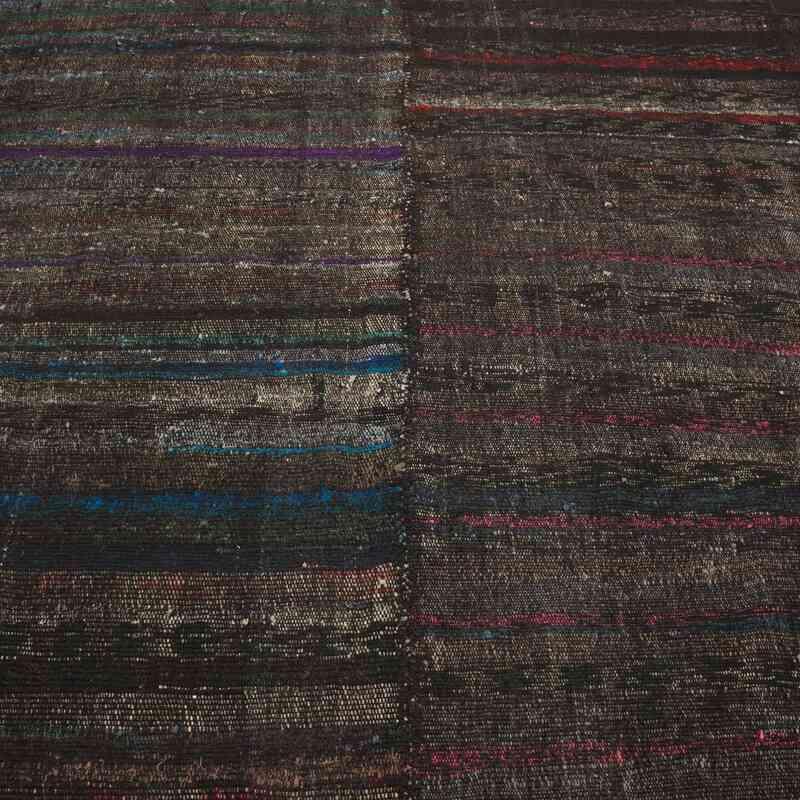 Pala Kilim (Chaput) Turco Vintage - 195 cm x 252 cm - K0057781