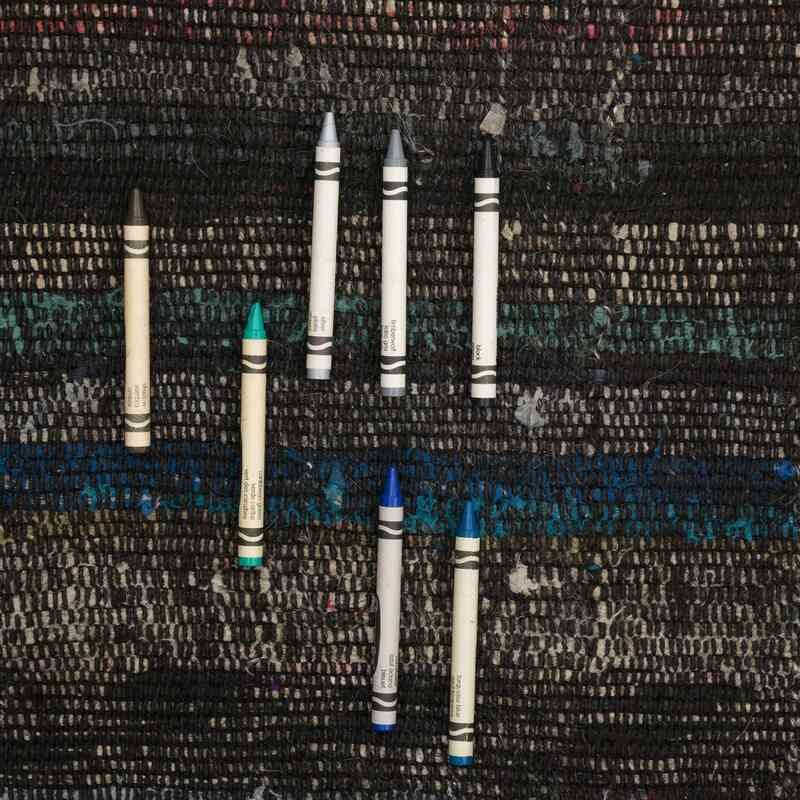 Pala Kilim (Chaput) Turco Vintage - 195 cm x 252 cm - K0057781