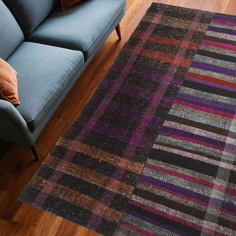 Pala Kilim (Chaput) Turco Vintage - 250 cm x 250 cm - K0057795