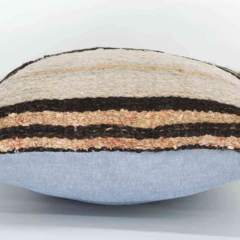 Kilim Pillow Covers - 1' 4" x 1' 4" (16" x 16") - K0057854
