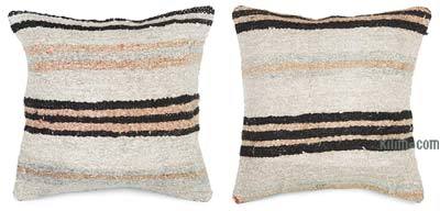 Fundas de Almohada Kilim - 40 cm x 40 cm