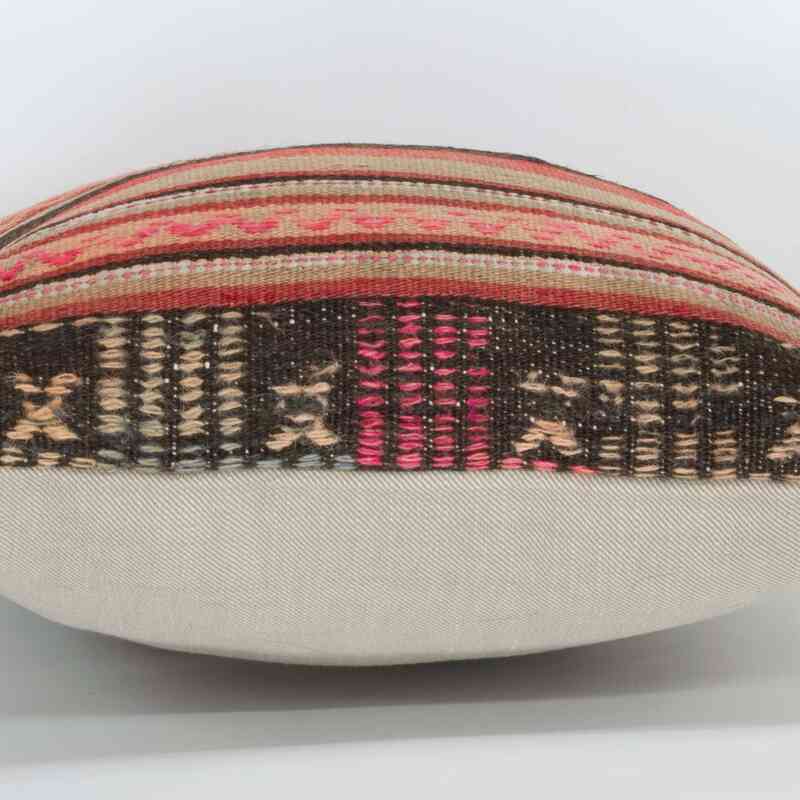 Kilim Yastık Kılıfı - 40 cm x 40 cm - K0057880
