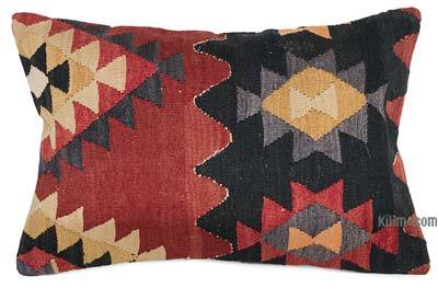 Kilim Yastık Kılıfı - 60 cm x 40 cm