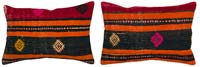 Kilim Pillow Covers - 2'  x 1' 4" (24" x 16")
