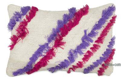 Kilim Yastık Kılıfı - 60 cm x 40 cm
