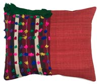 Kilim Pillow Cover - 2'  x 1' 4" (24" x 16")