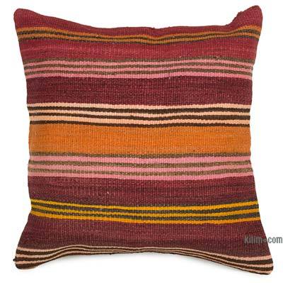 Kilim Yastık Kılıfı - 50 cm x 50 cm
