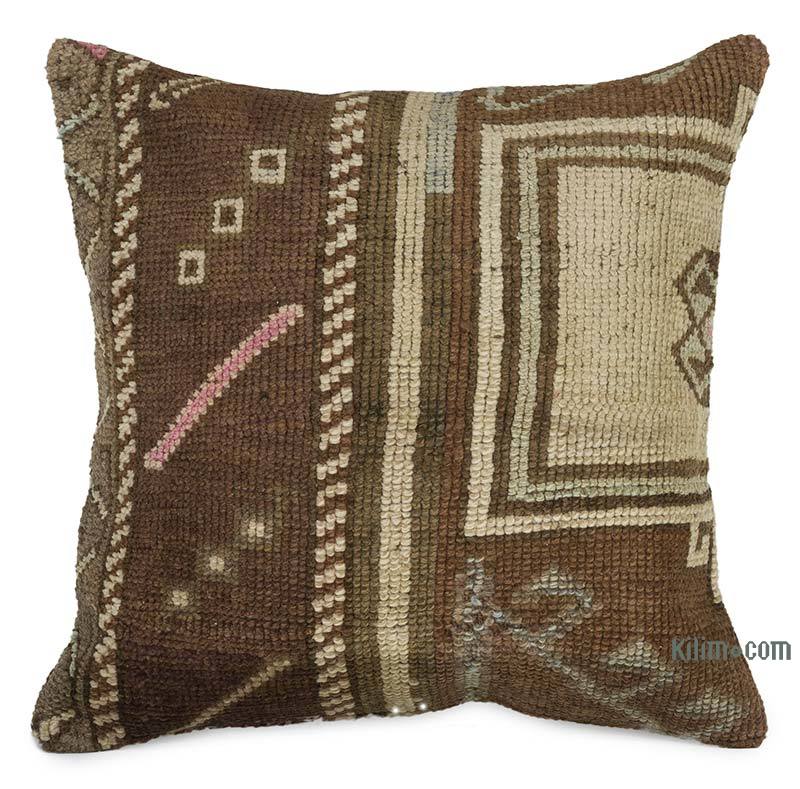 Halı Yastık Kılıfı - 50 cm x 50 cm - K0058084
