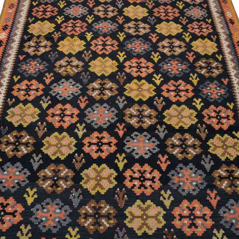 Vintage Bayburt Kilimi - 127 cm x 210 cm - K0058165