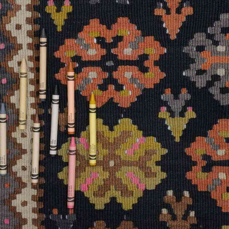 Vintage Bayburt Kilimi - 127 cm x 210 cm - K0058165