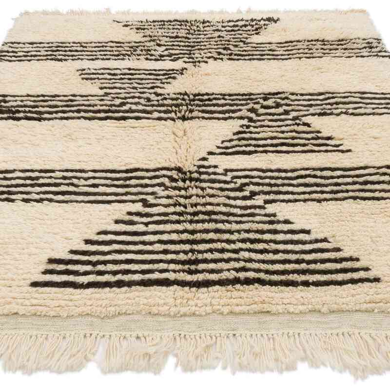 Nueva Alfombra Turca Tulu - 133 cm x 164 cm - K0058169