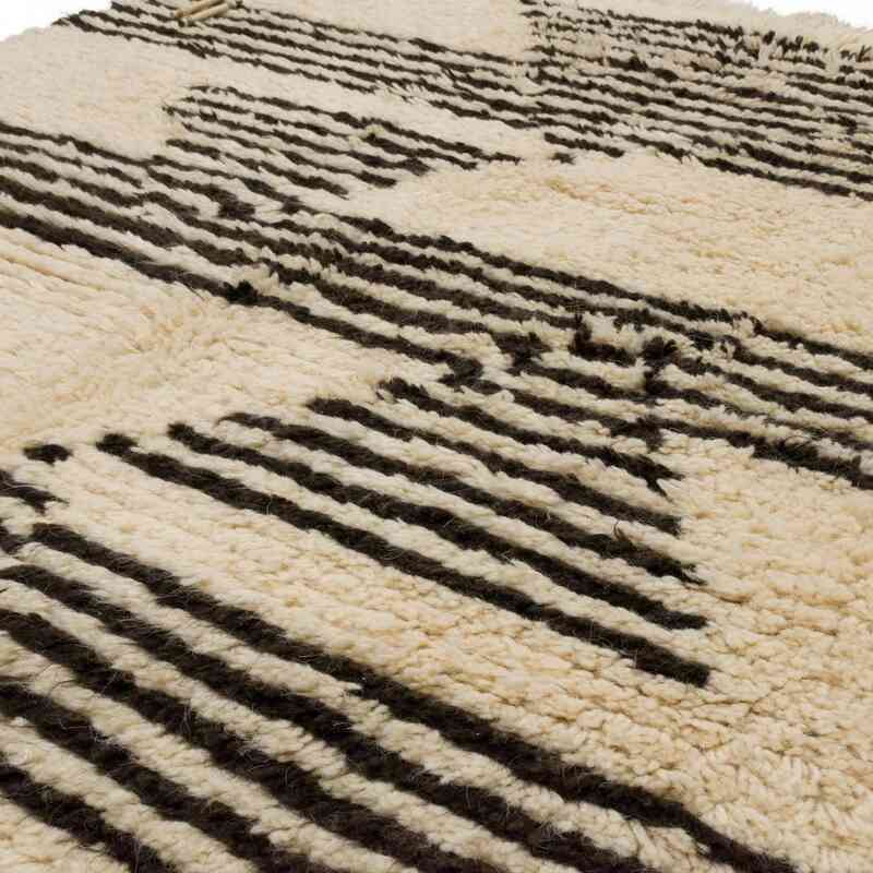 Nueva Alfombra Turca Tulu - 133 cm x 164 cm - K0058169