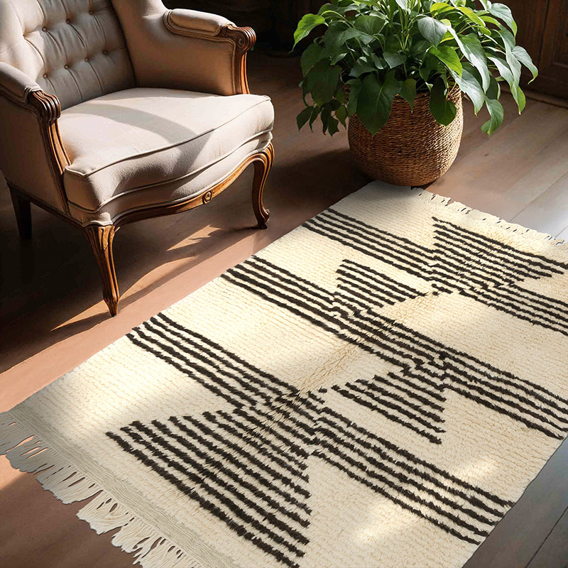 Yeni Anadolu Tülü - 133 cm x 164 cm - K0058169