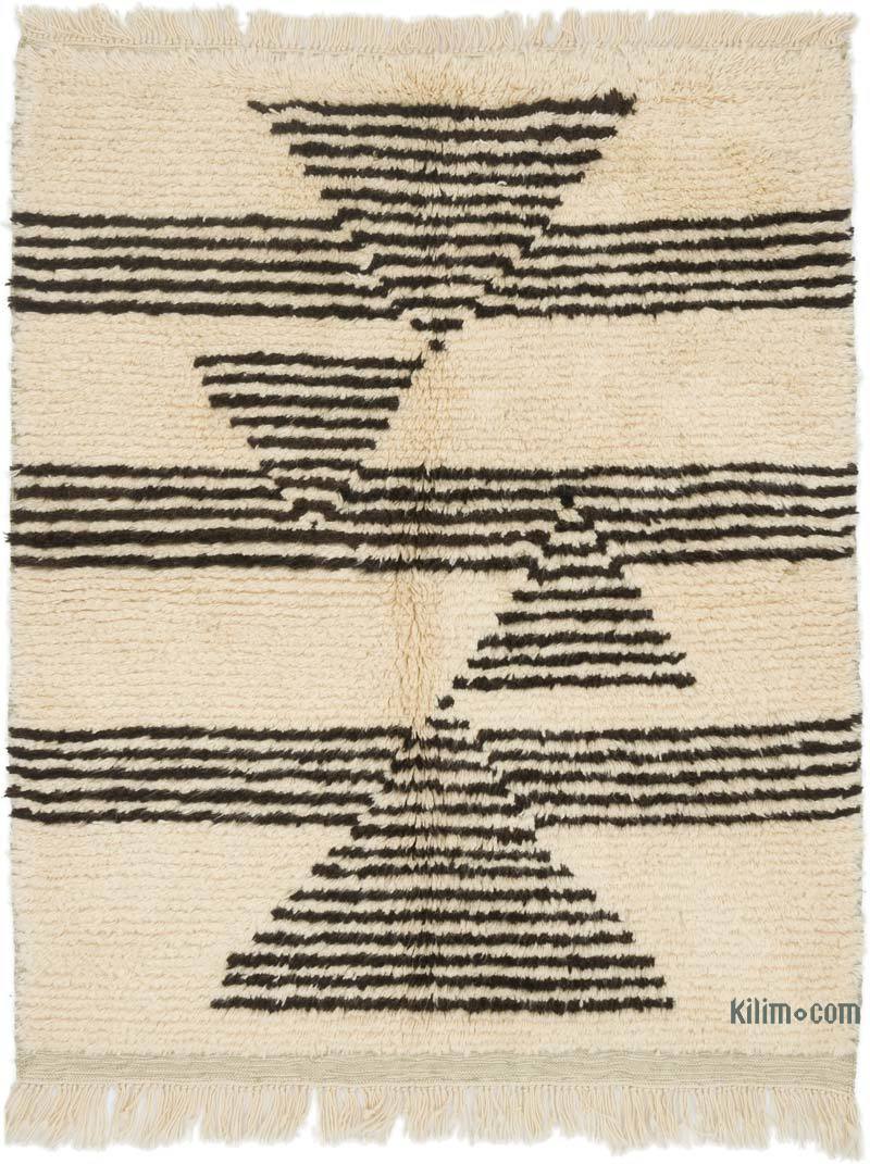 Nueva Alfombra Turca Tulu - 133 cm x 164 cm - K0058169