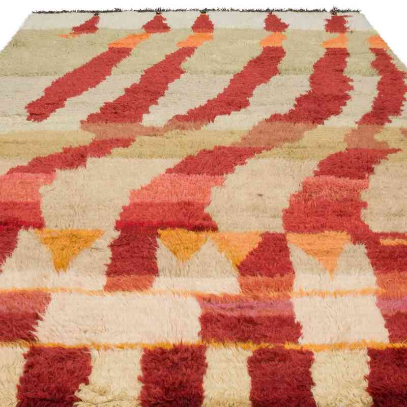 Nueva Alfombra Turca Tulu - 192 cm x 312 cm - K0058172