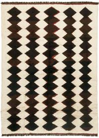 New Turkish Tulu Rug - 8' 11" x 12'  (107" x 144")