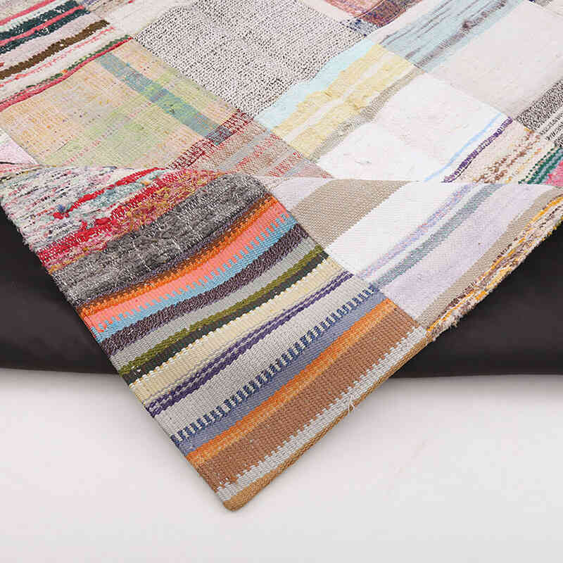 Alfombra Kilim De Retazos - 200 cm x 298 cm - K0058204