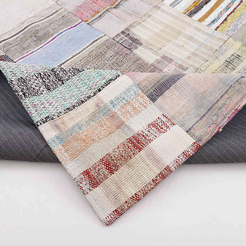 Alfombra Kilim De Retazos - 200 cm x 300 cm - K0058225