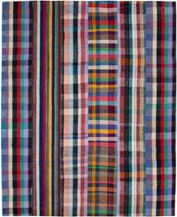 Patchwork Kilim Rug - 8' 2" x 10' 1" (98" x 121")