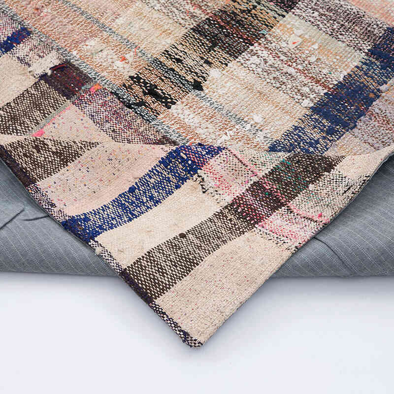 Alfombra Kilim De Retazos - 200 cm x 310 cm - K0058299