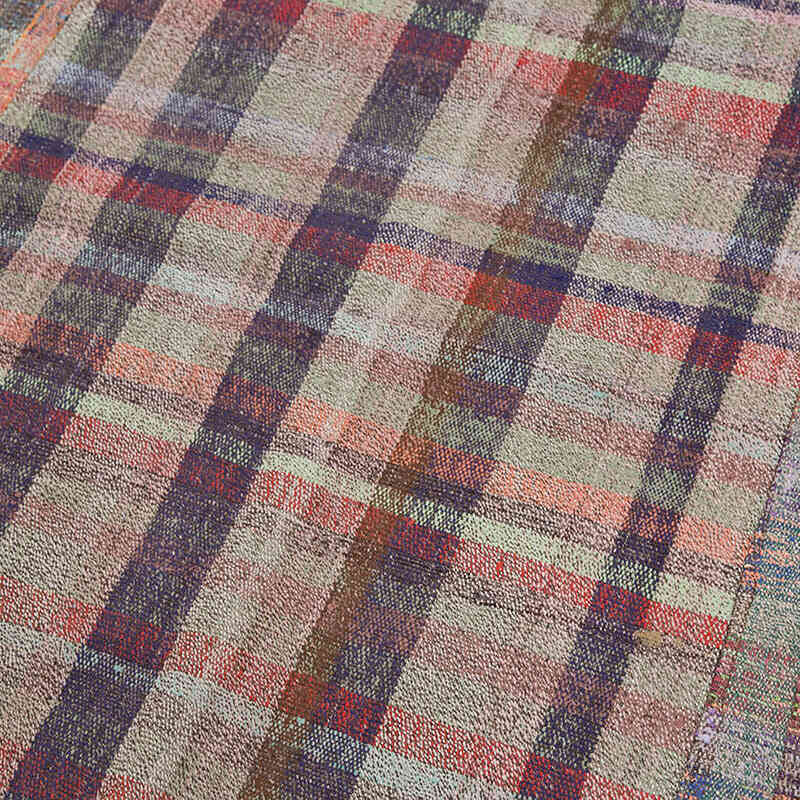 Alfombra Kilim De Retazos - 203 cm x 300 cm - K0058304