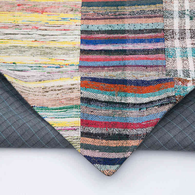 Patchwork Kilim Rug - 6' 6" x 10' 1" (78" x 121") - K0058305