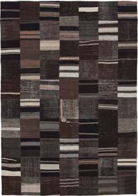 Anadolu Çaput Patchwork Kilim - 212 cm x 303 cm