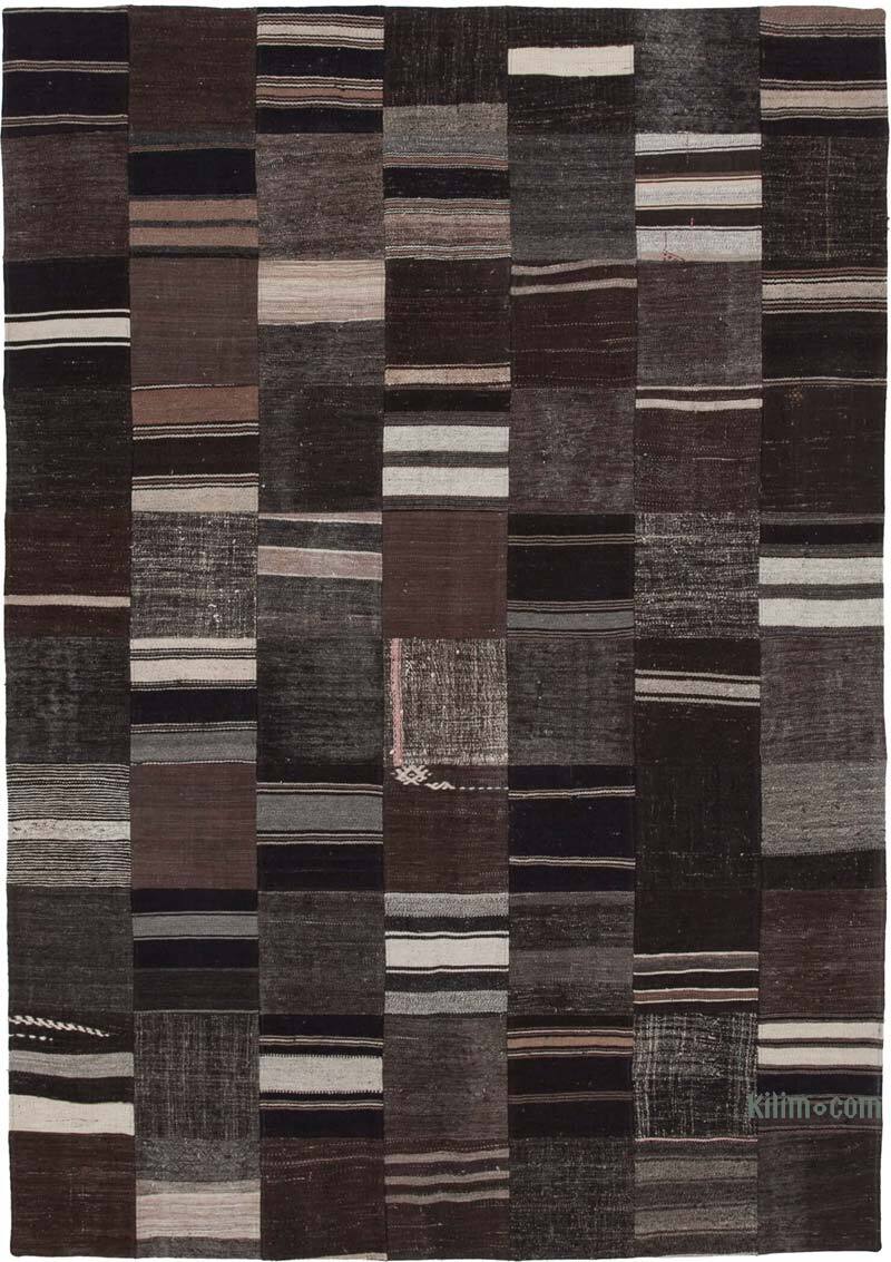 Alfombra Kilim De Retazos - 212 cm x 303 cm - K0058310