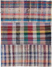 Anadolu Çaput Patchwork Kilim - 170 cm x 222 cm
