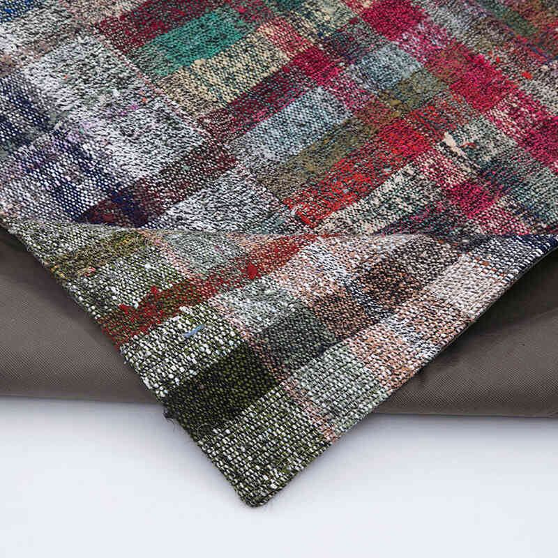 Alfombra Kilim De Retazos - 200 cm x 300 cm - K0058406