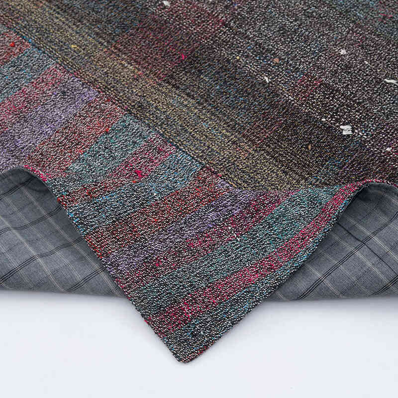 Anadolu Çaput Patchwork Kilim - 201 cm x 302 cm - K0058409