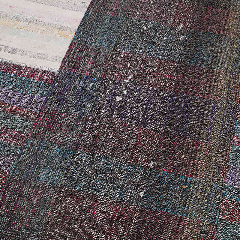 Anadolu Çaput Patchwork Kilim - 201 cm x 302 cm - K0058409