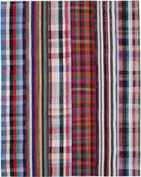 Anadolu Çaput Patchwork Kilim - 243 cm x 307 cm