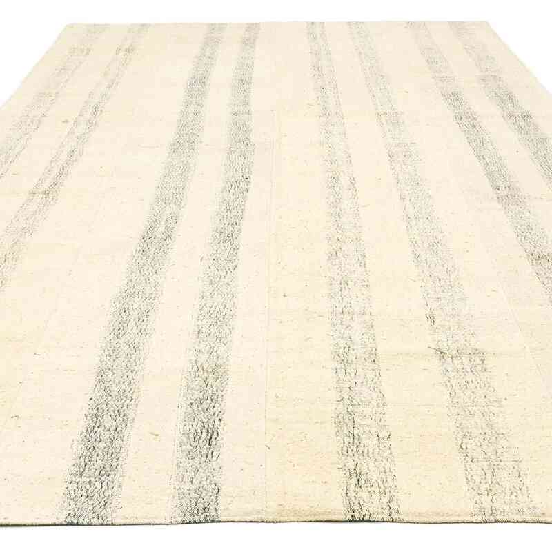 Anadolu Çaput Patchwork Kilim - 211 cm x 326 cm - K0058498